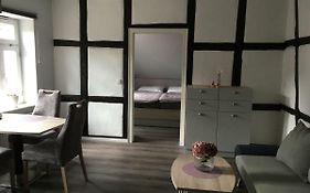Apartment - Mitten Im Ortskern, Fachwerkhaus